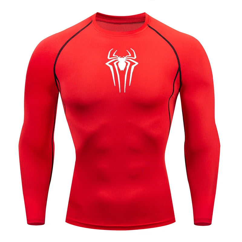 SPIDER-MAN | The Amazing - Compression Shirt