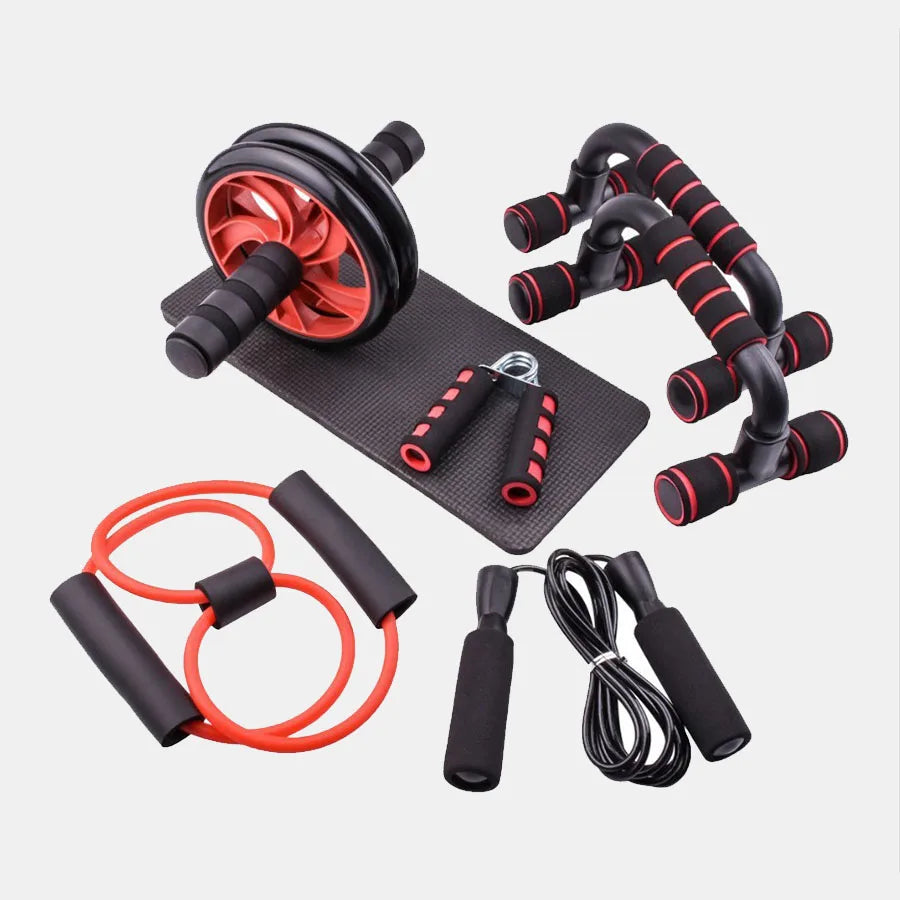 KIT FITNESS | Multifunctional complete training set - JUSTSPORT