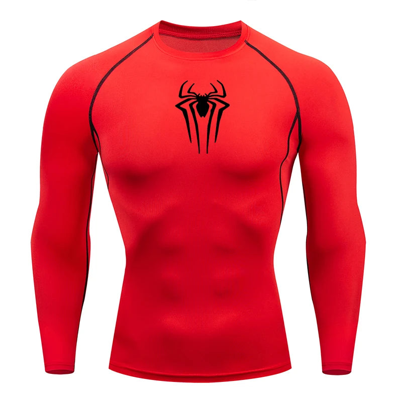 SPIDER-MAN | The Amazing - Compression Shirt