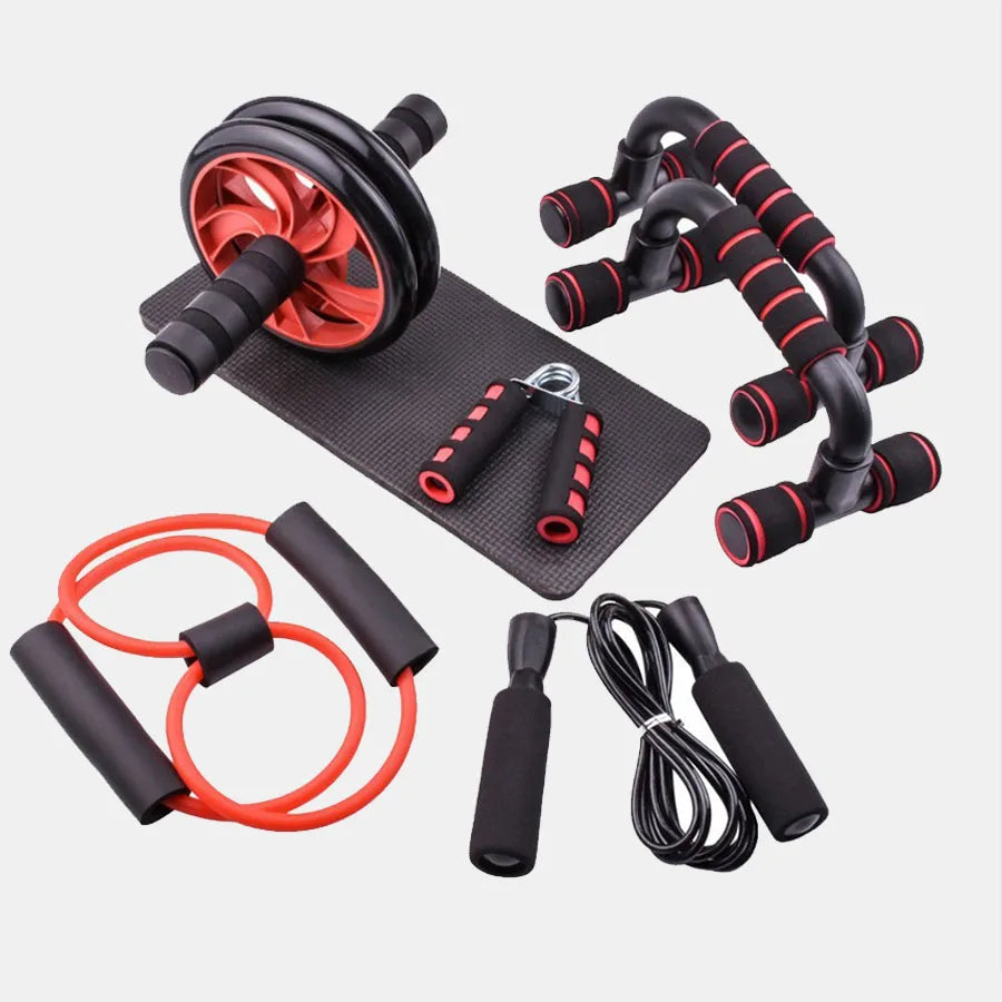 KIT FITNESS | Multifunctional complete training set - JUSTSPORT