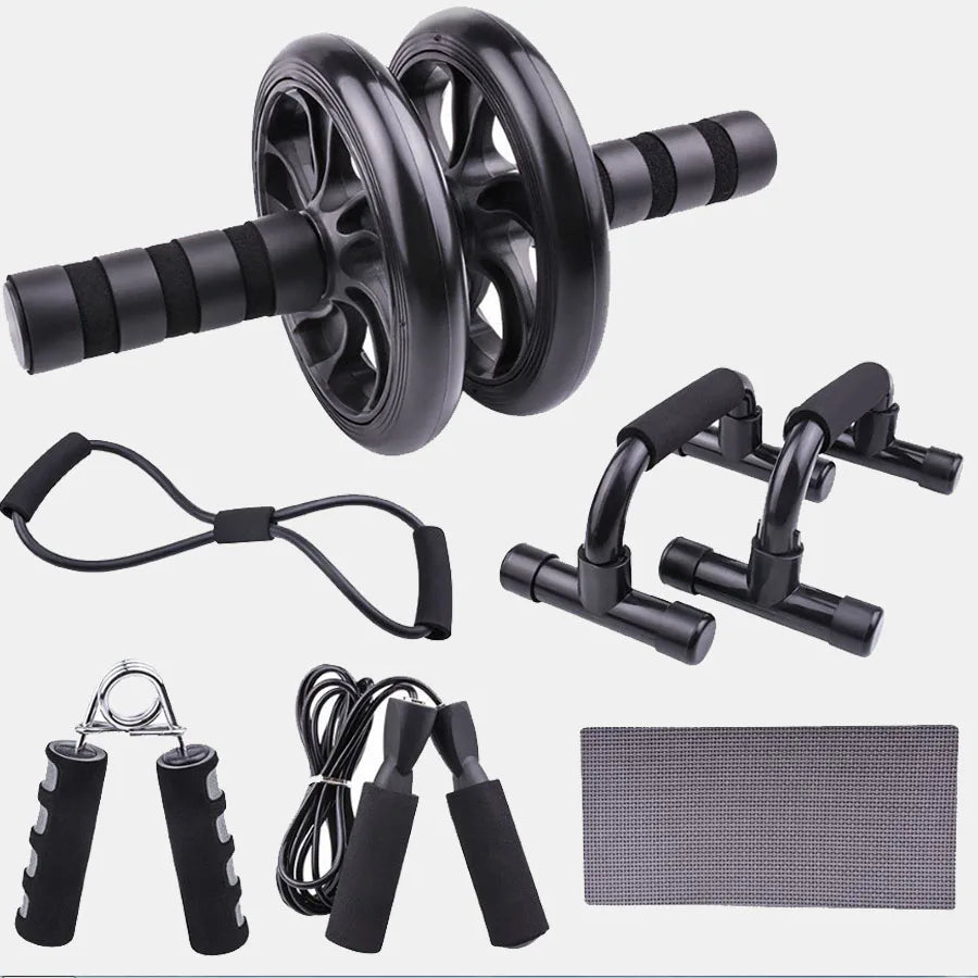 KIT FITNESS | Multifunctional complete training set - JUSTSPORT