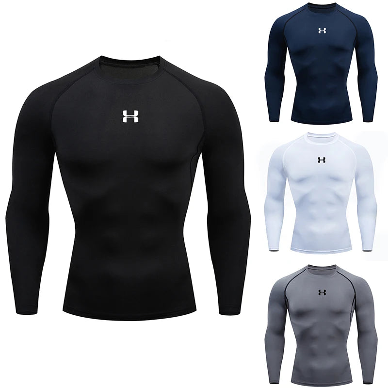 UNDER ARMOUR | HeatGear/ColdGear Compression sportswear - JUSTSPORT