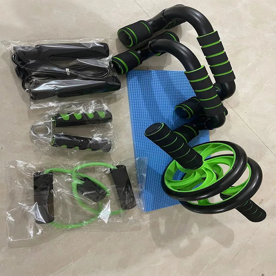 KIT FITNESS | Multifunctional complete training set - JUSTSPORT