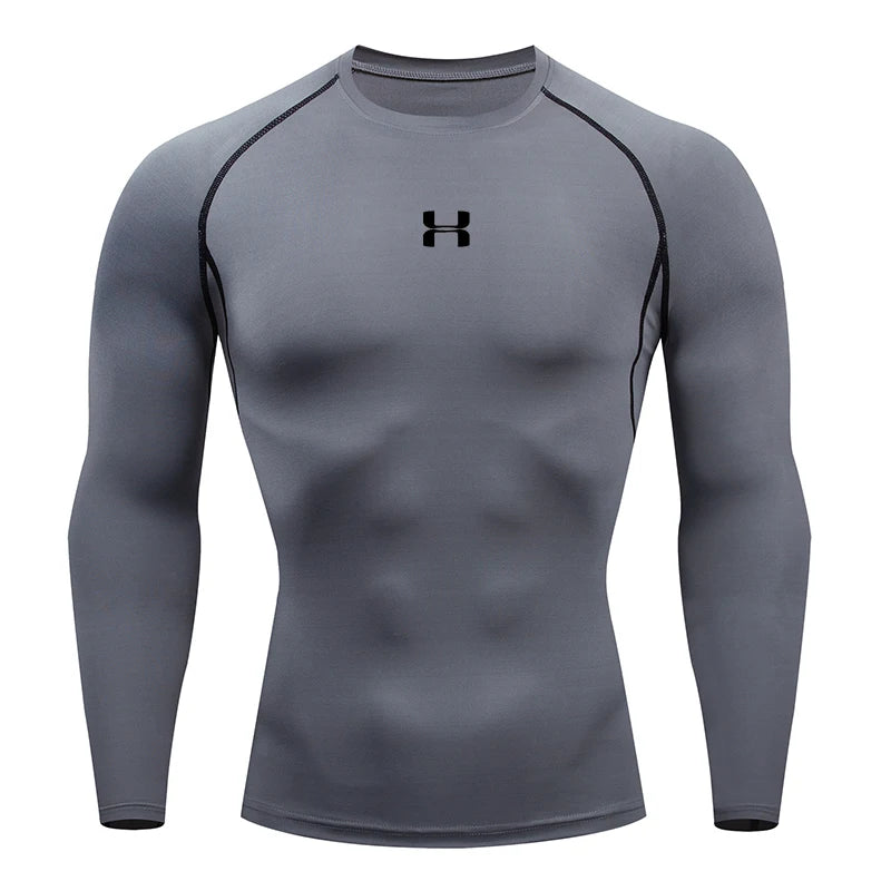 UNDER ARMOUR | HeatGear/ColdGear Compression sportswear - JUSTSPORT