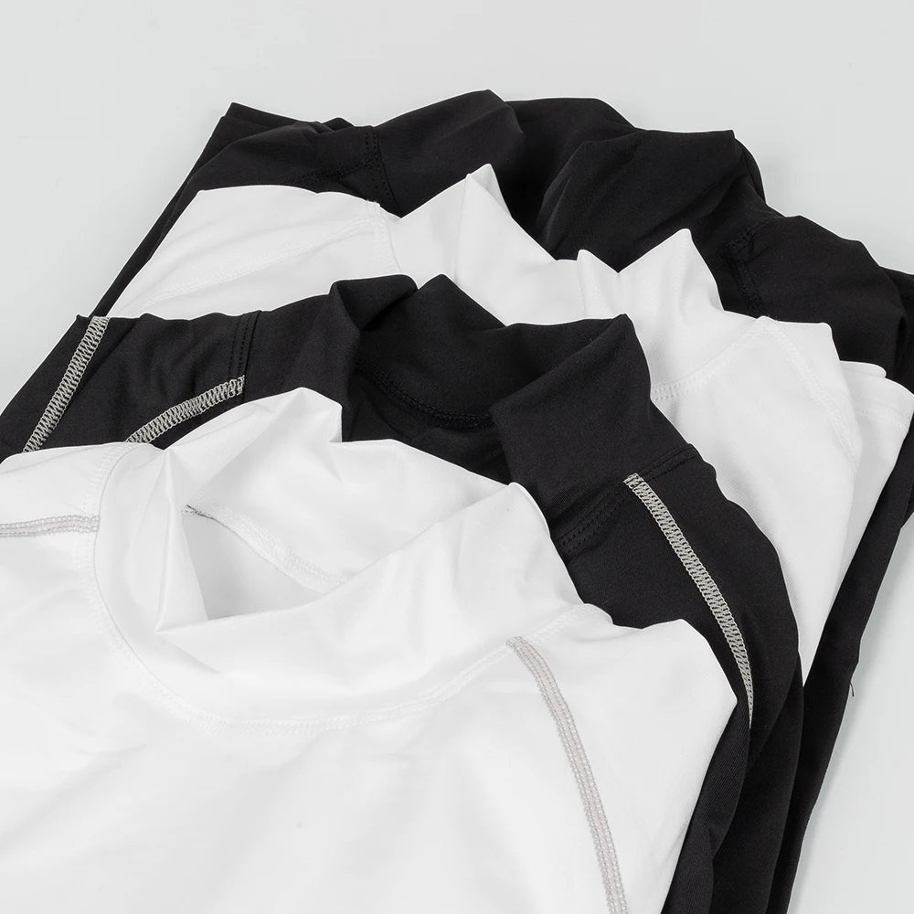 GYM | Long-sleeved compression shirt