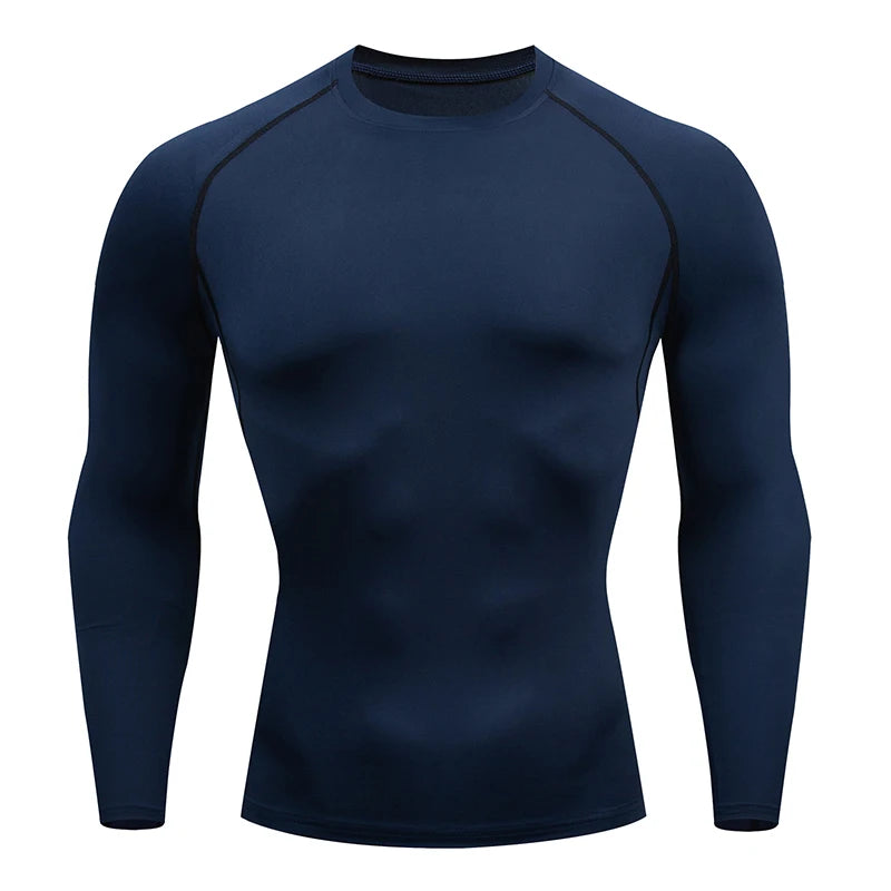 MEN | Long-sleeved compression shirt
