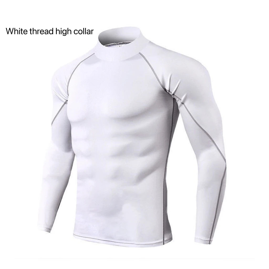 GYM | Long-sleeved compression shirt